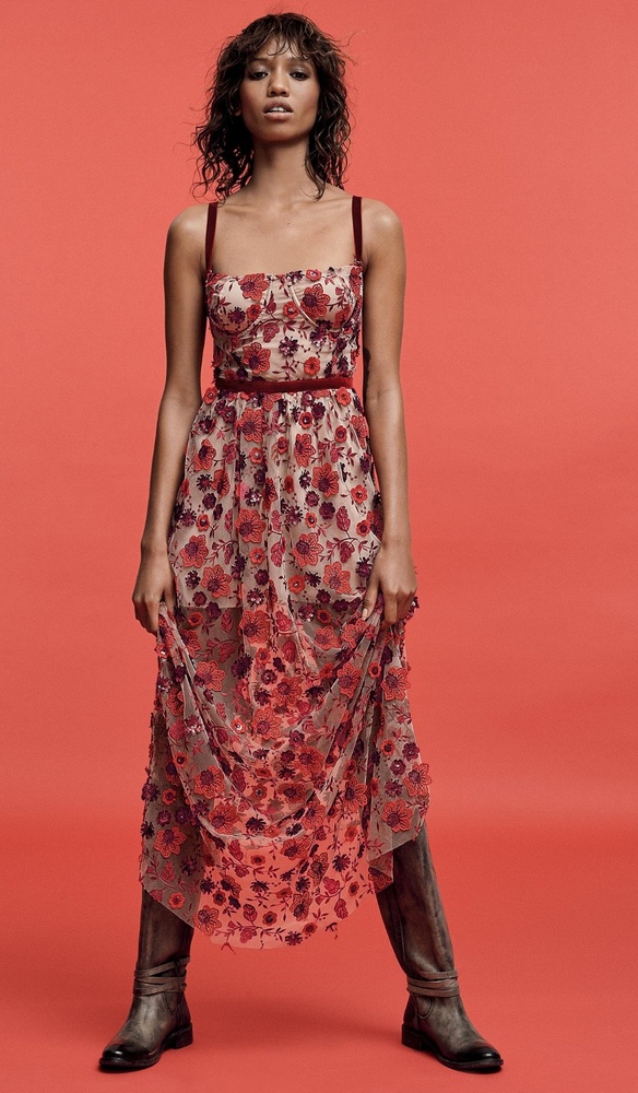 Beatrice Maxi Dress